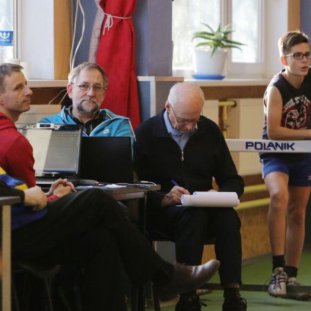 Maniežo taurė 2015.12.11-12
